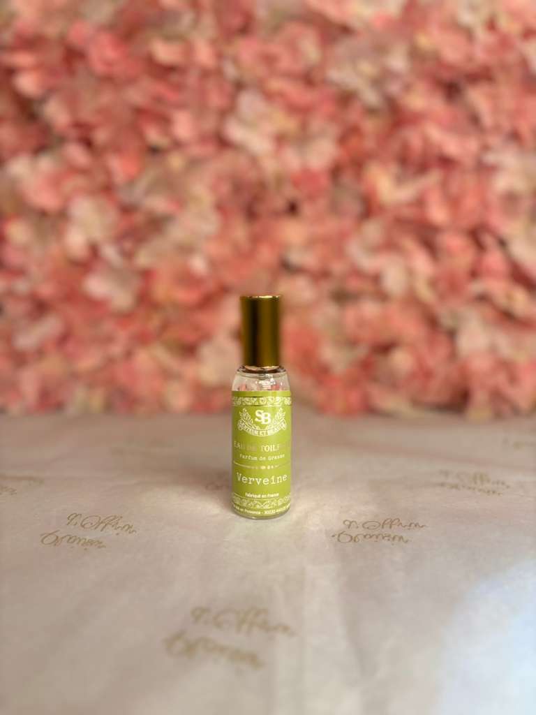 Eau de toilette - Coton