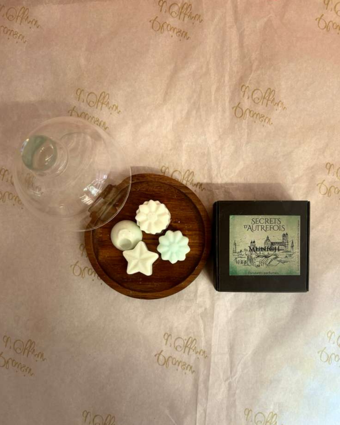 Fondants Parfumés - Munich