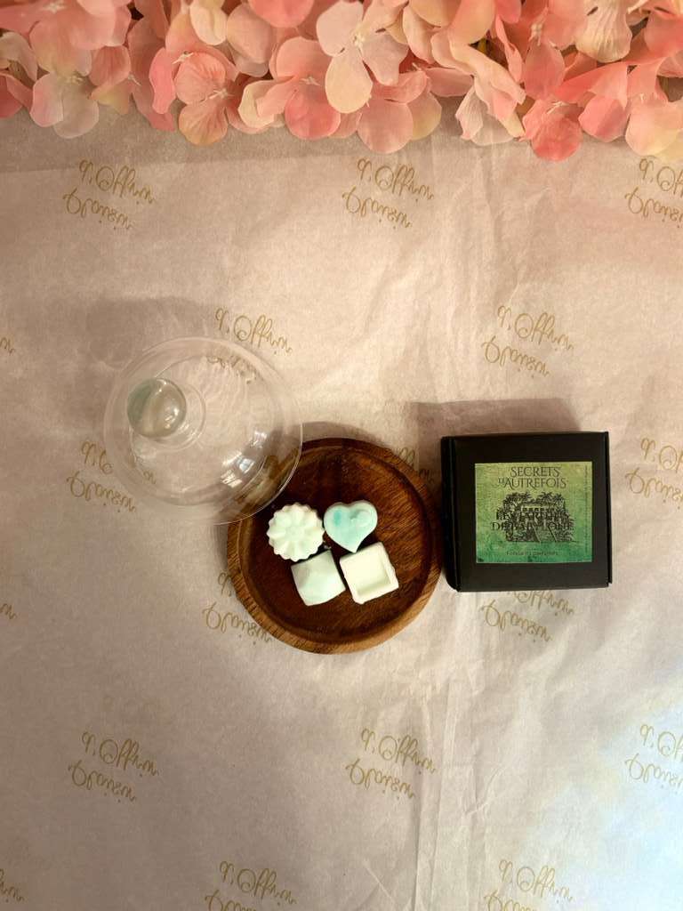 Fondants Parfumés - Jardin de Babylone