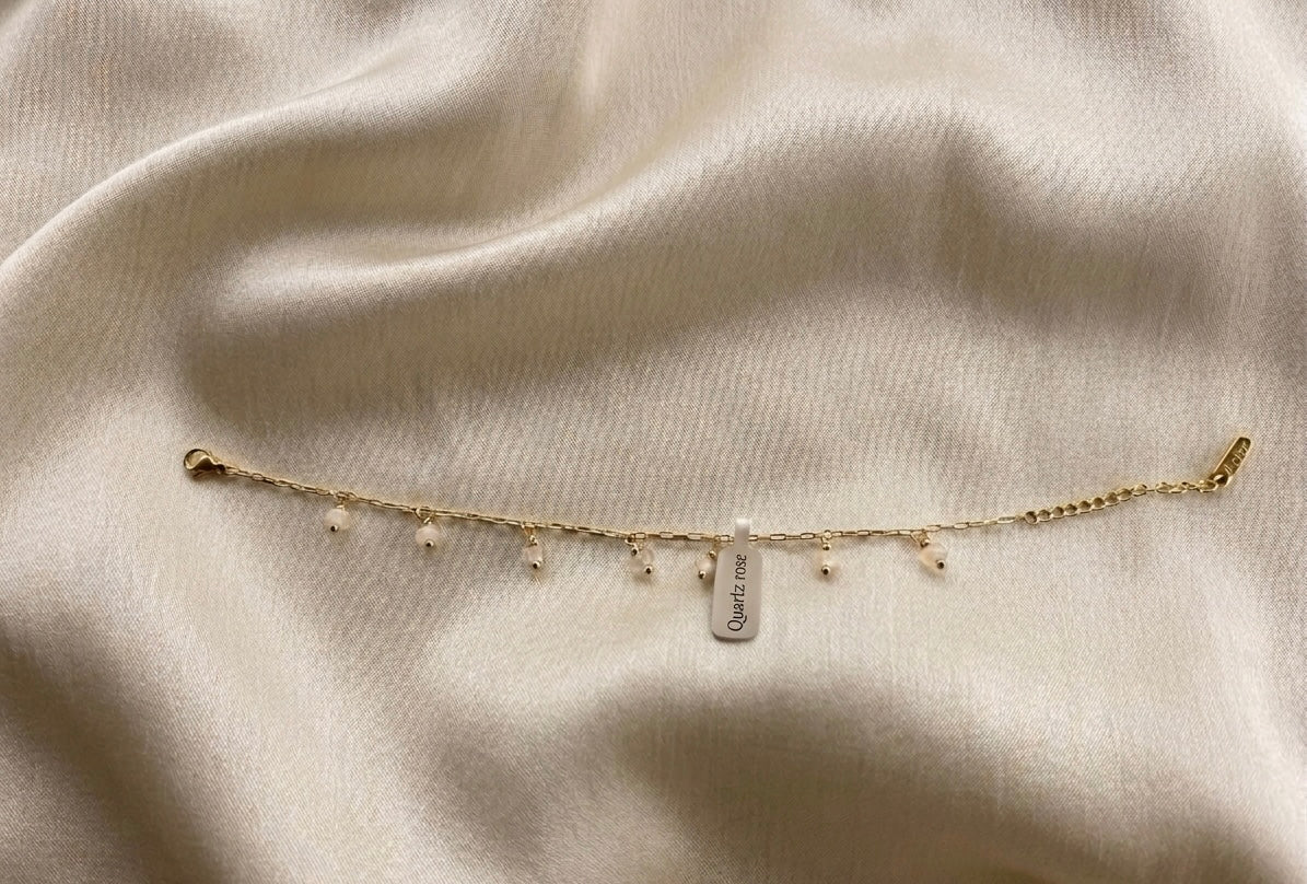 Bracelet Doré Fantaisie