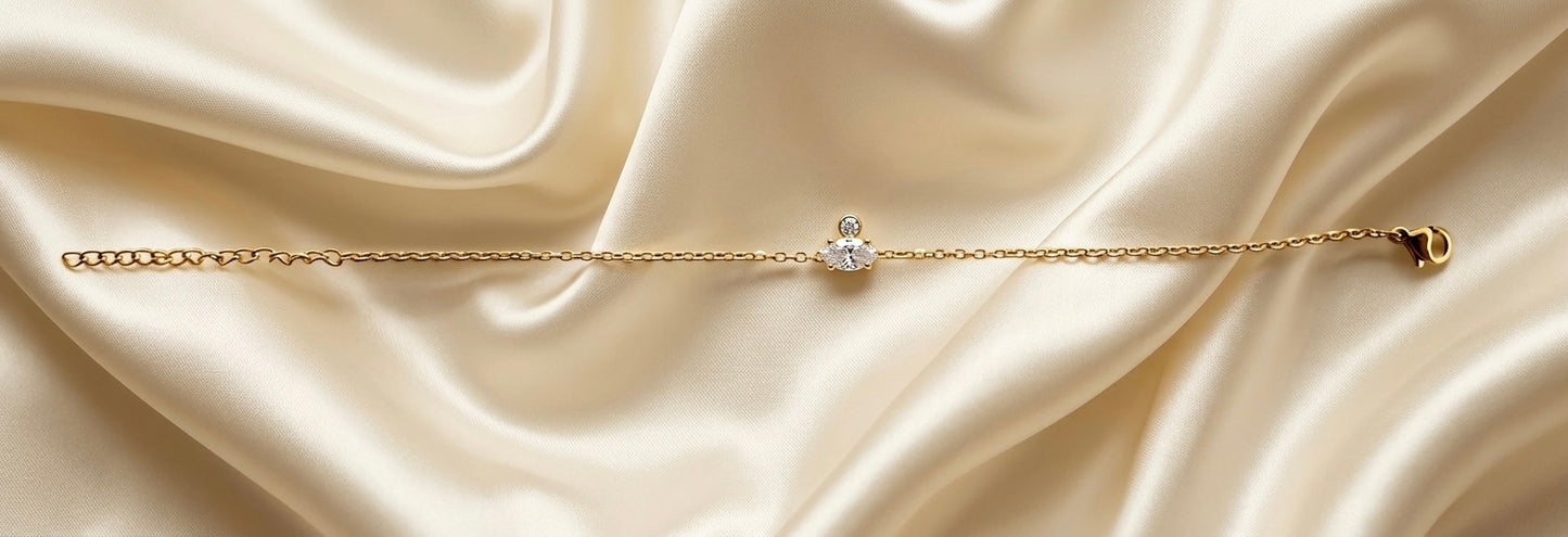 Bracelet Doré