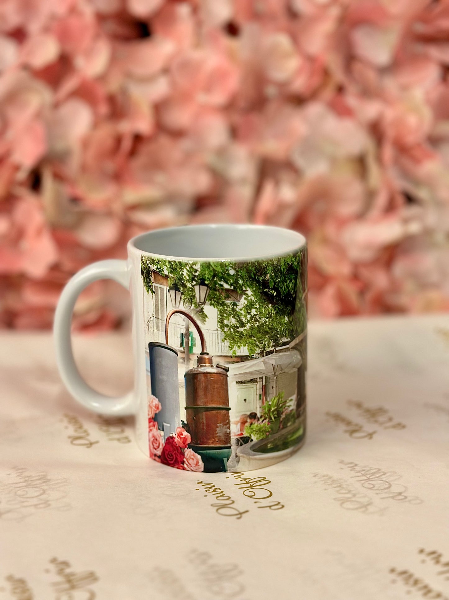 Tasse Grasse - Fontaine "Place Aux Aires"