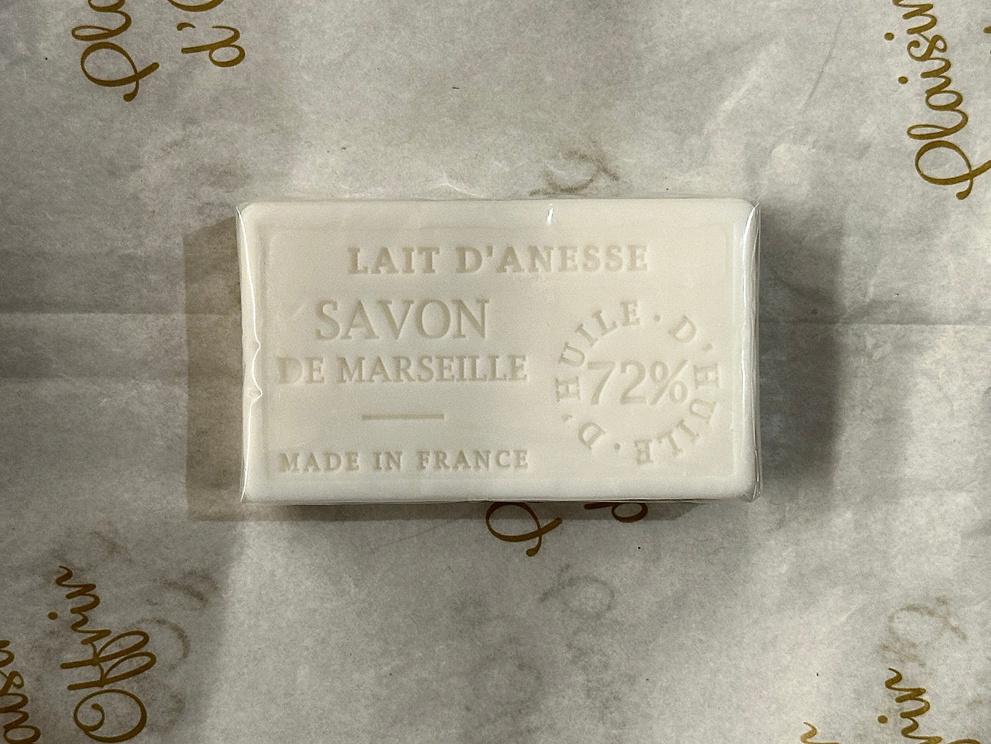 Savon lavande