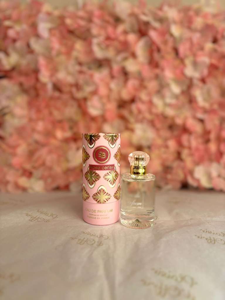 Eau de parfum - Rose cerise