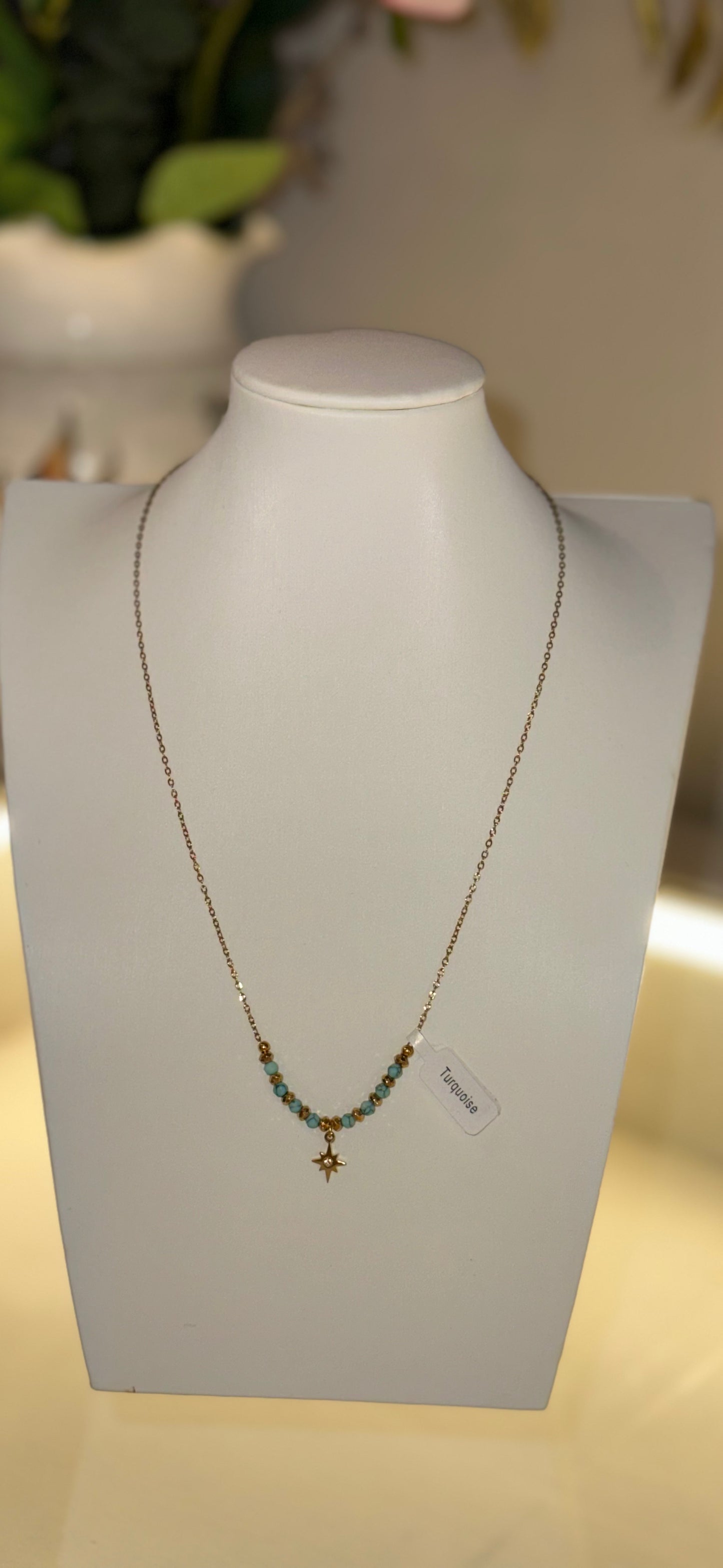 Collier Doré
