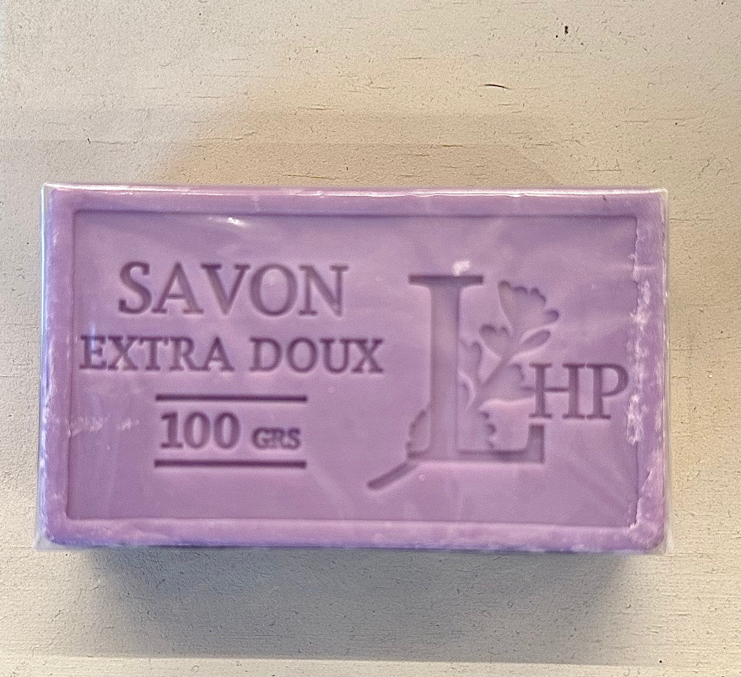 Savon lavande