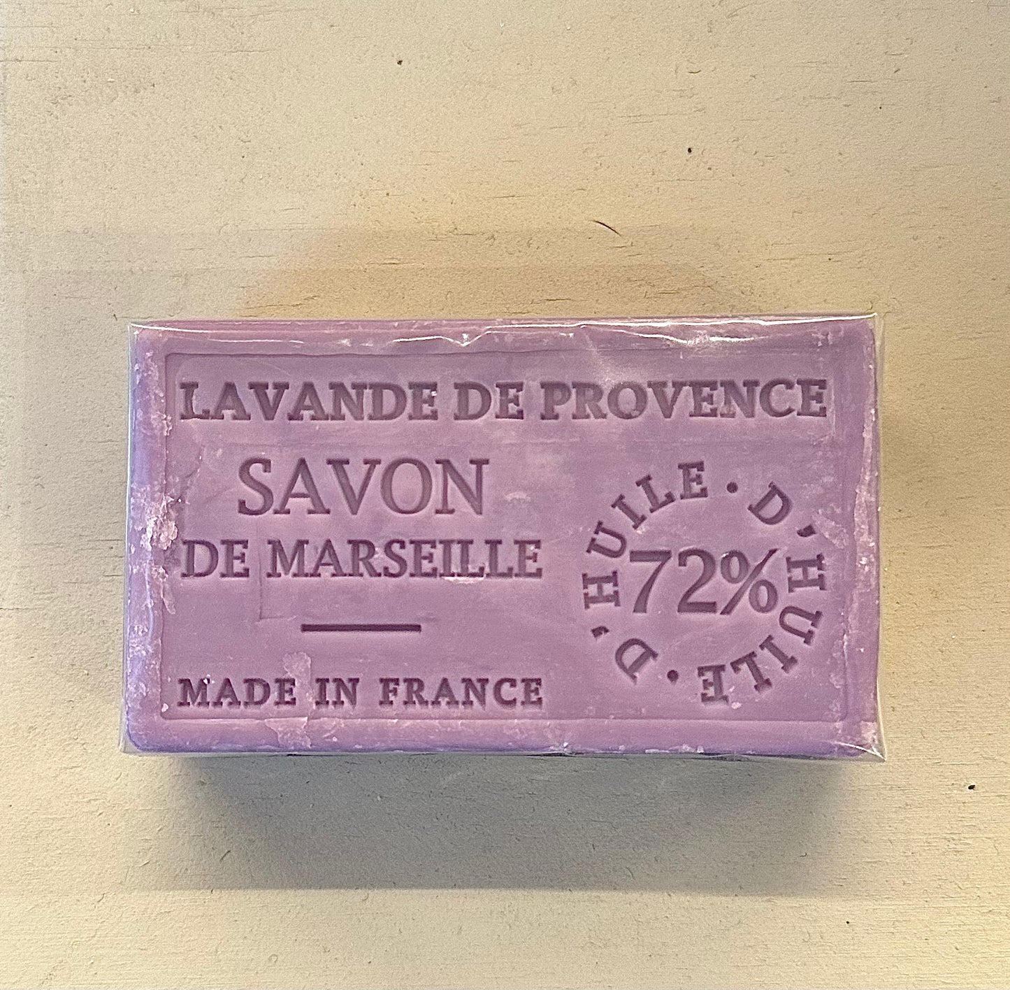 Savon lavande