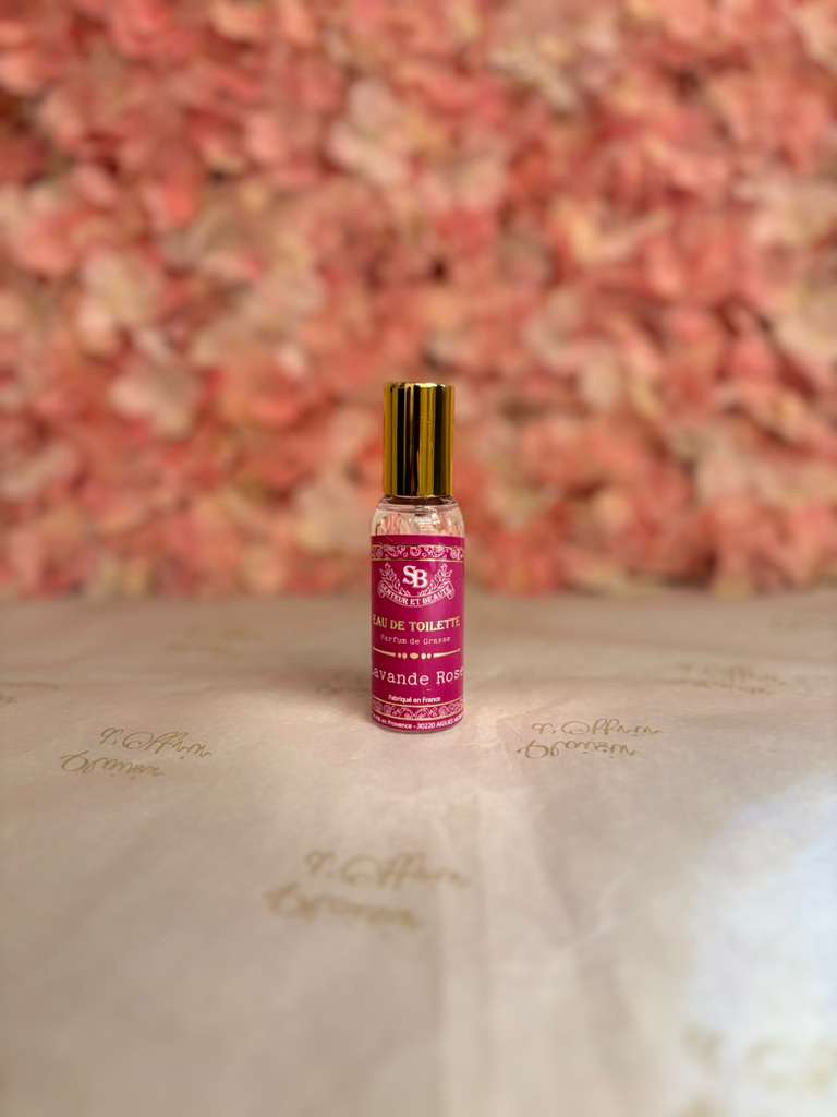 Eau de toilette - Coton