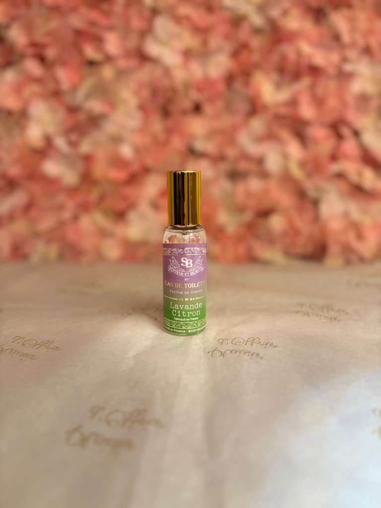 Eau de toilette - Coton
