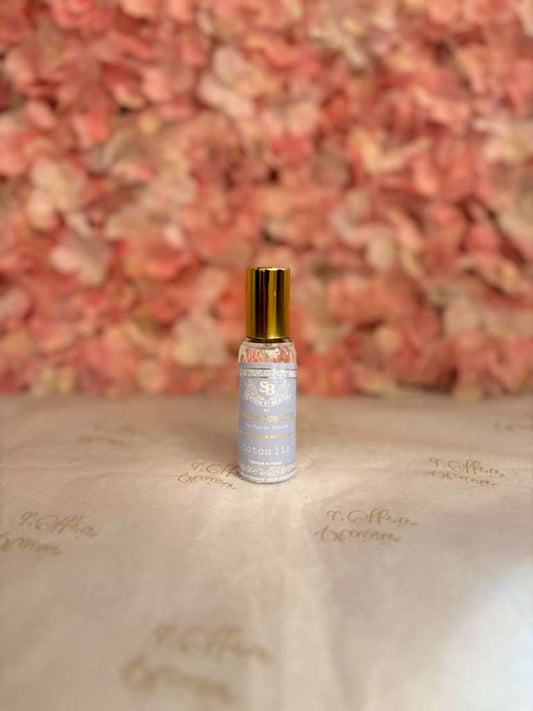 Eau de toilette - Coton