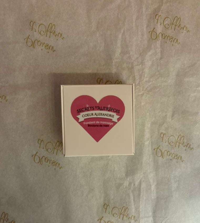 Fondant de massage Alexandrie