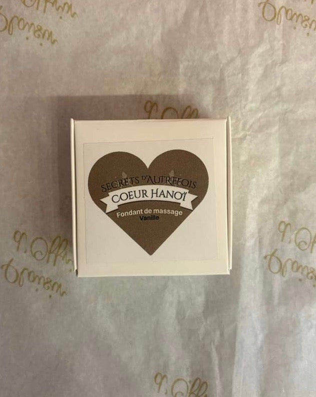 Fondant de massage Hanoï