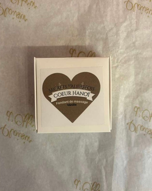 Fondant de massage Hanoï