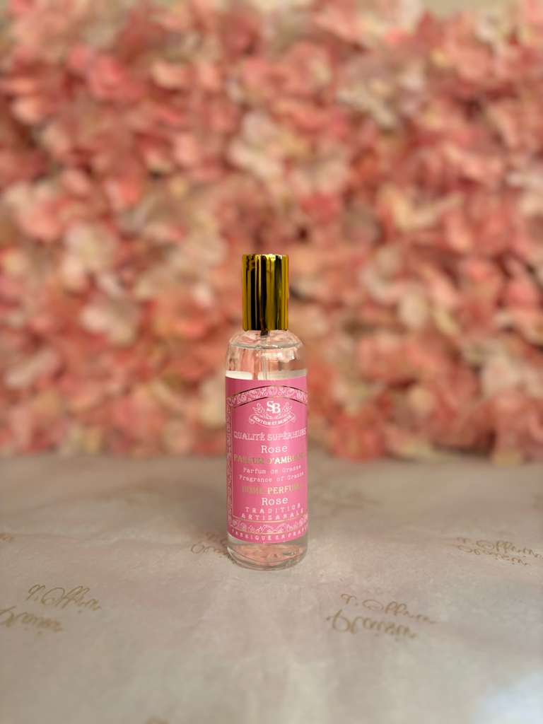 Parfum d'ambiance - Rose