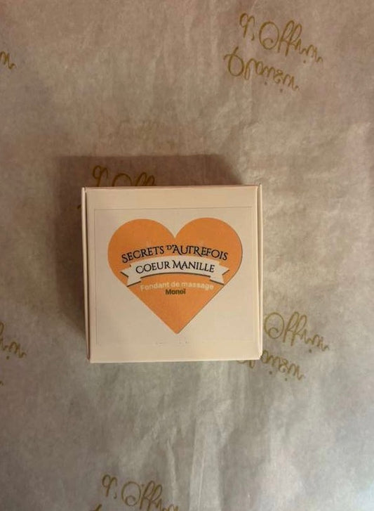 Fondant de massage Manille