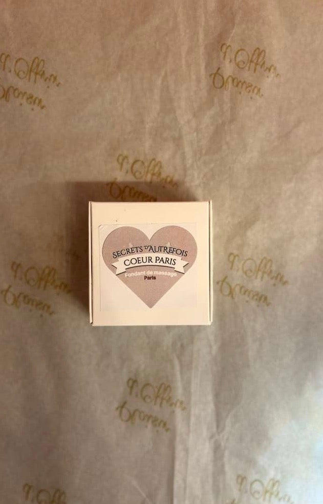 Fondant parfumé Paris
