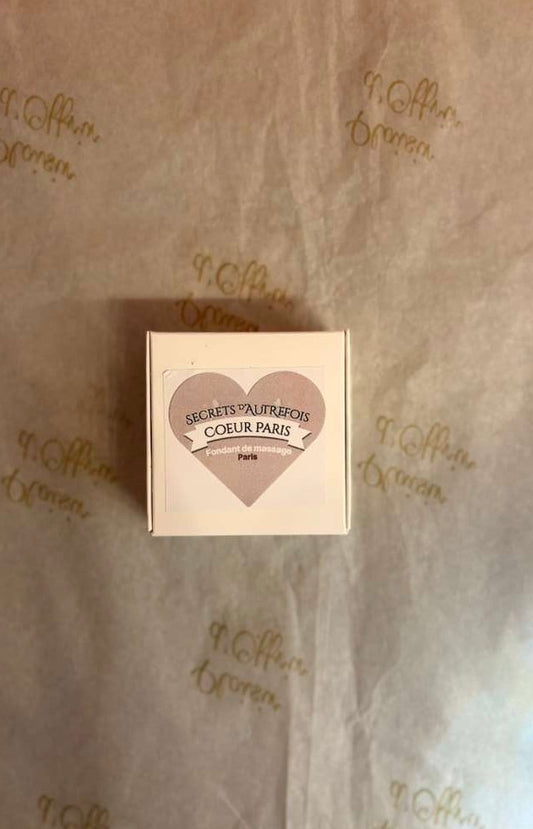 Fondant parfumé Paris