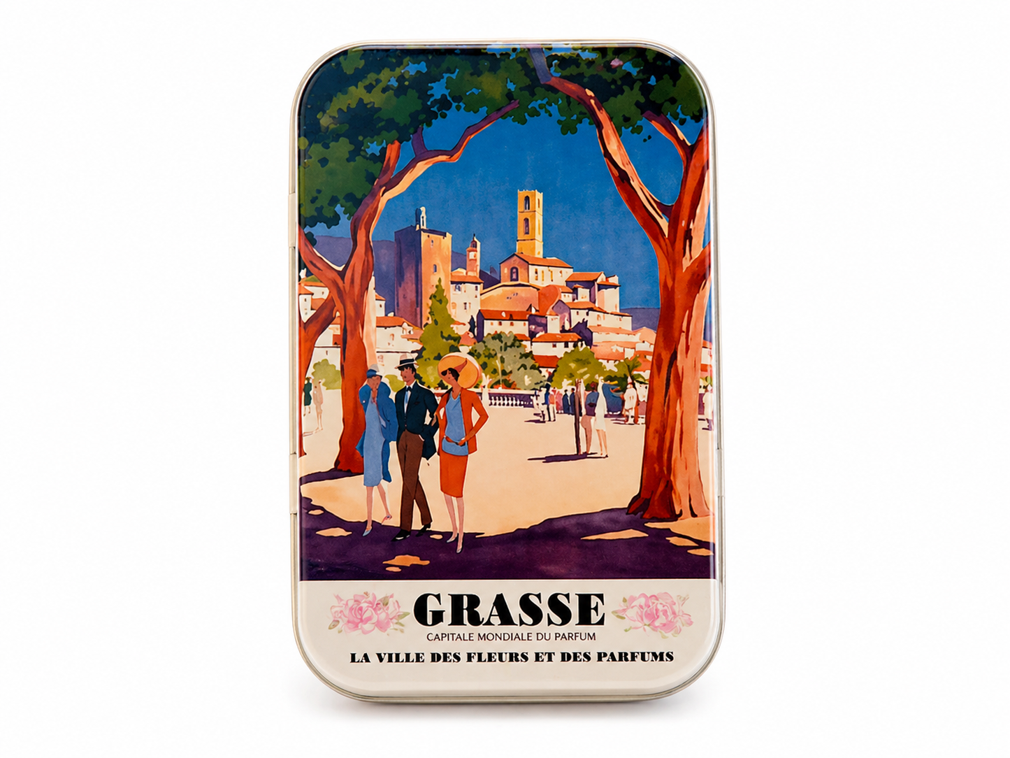 Boite à savon - Grasse