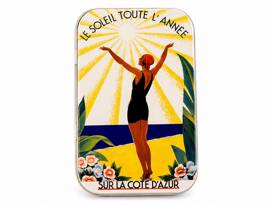 Boite a savon - Côte d'azur