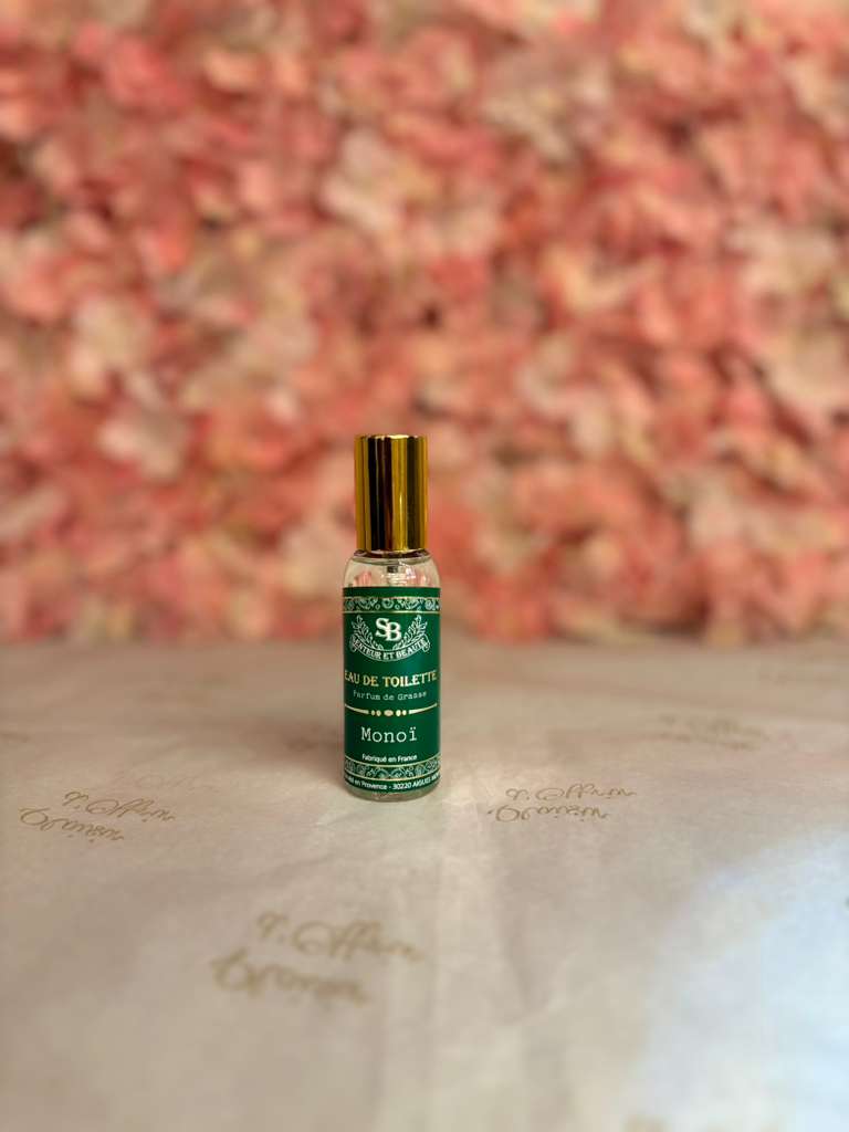 Eau de toilette - Coton