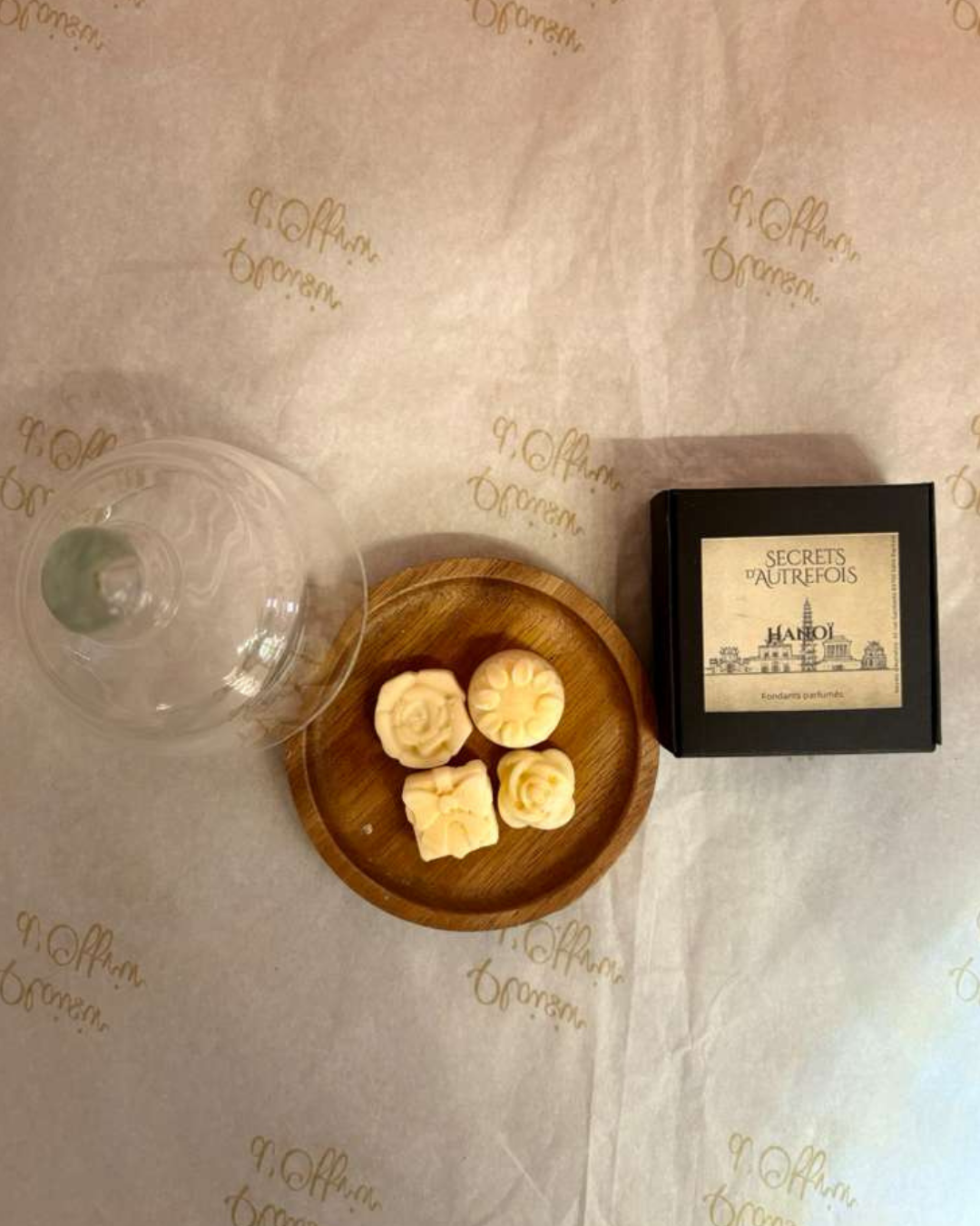 Fondants Parfumés - Hanoï