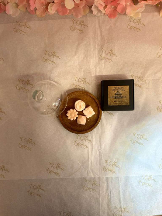 Fondants Parfumés -  Le Mausolée