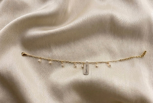 Bracelet Doré Fantaisie
