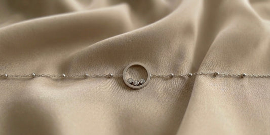 Bracelet Argenté