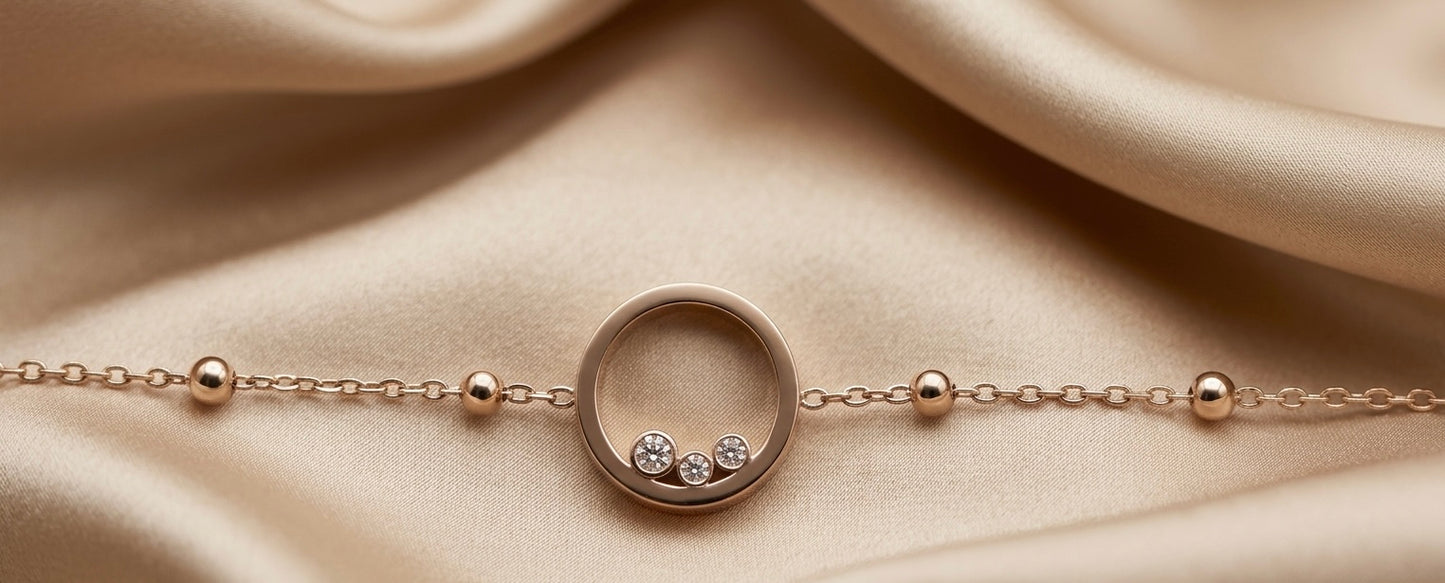 Bracelet Doré