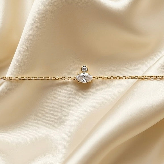 Bracelet Doré