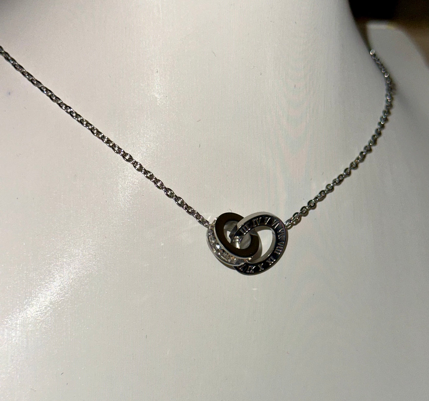 Collier Argenté