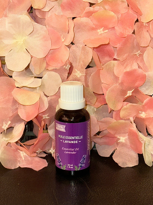 Huile essentielle de Lavande 30ml