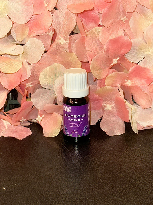 Huiles essentiels de Lavande 10ml