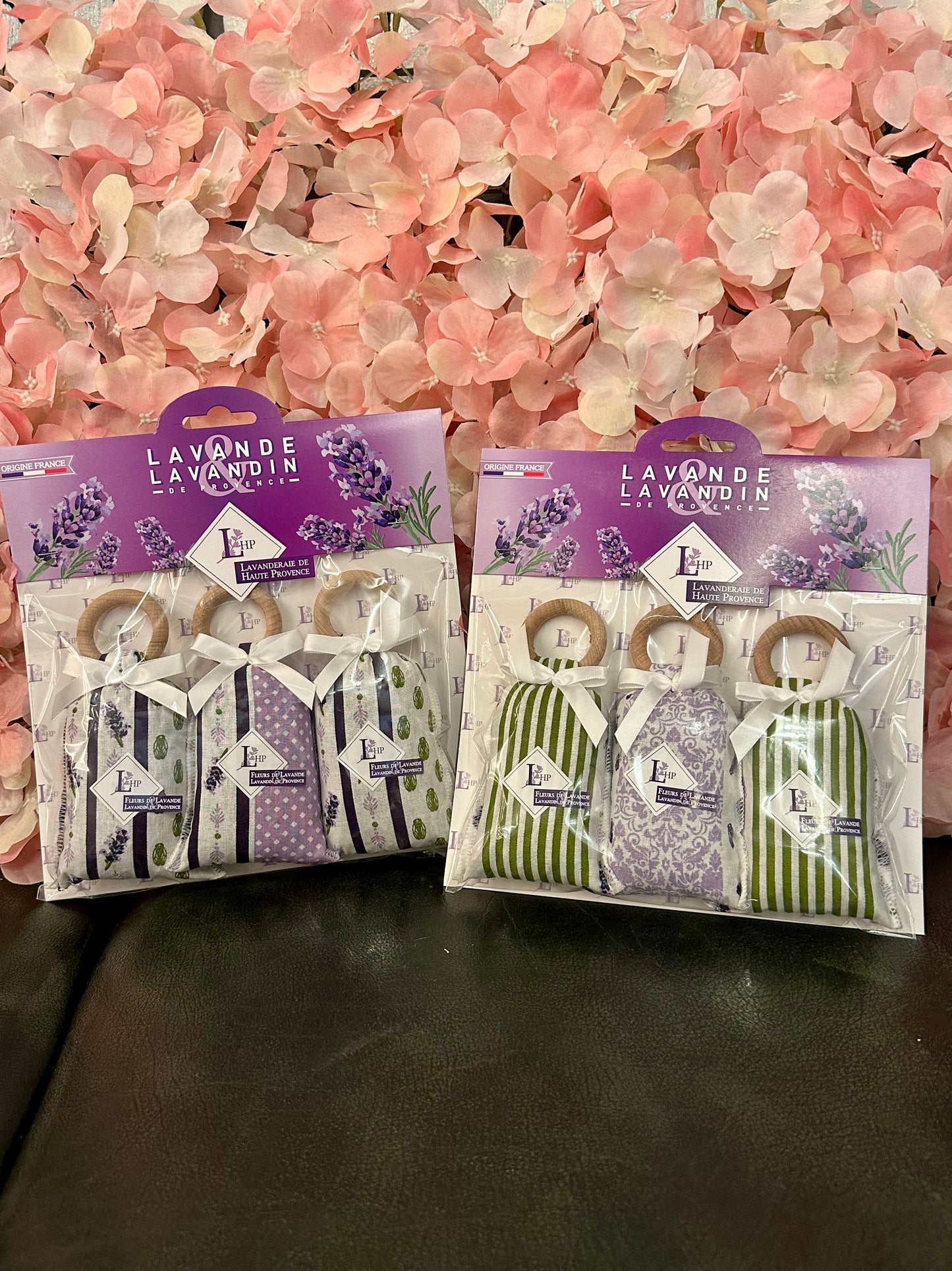 Lot de 3 sachets de Lavande