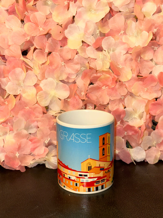 Tasse Grasse - Vue panoramique