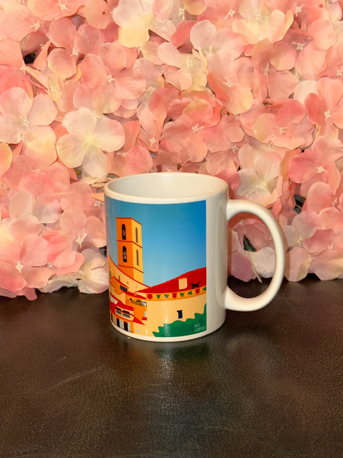 Tasse Grasse - Vue panoramique