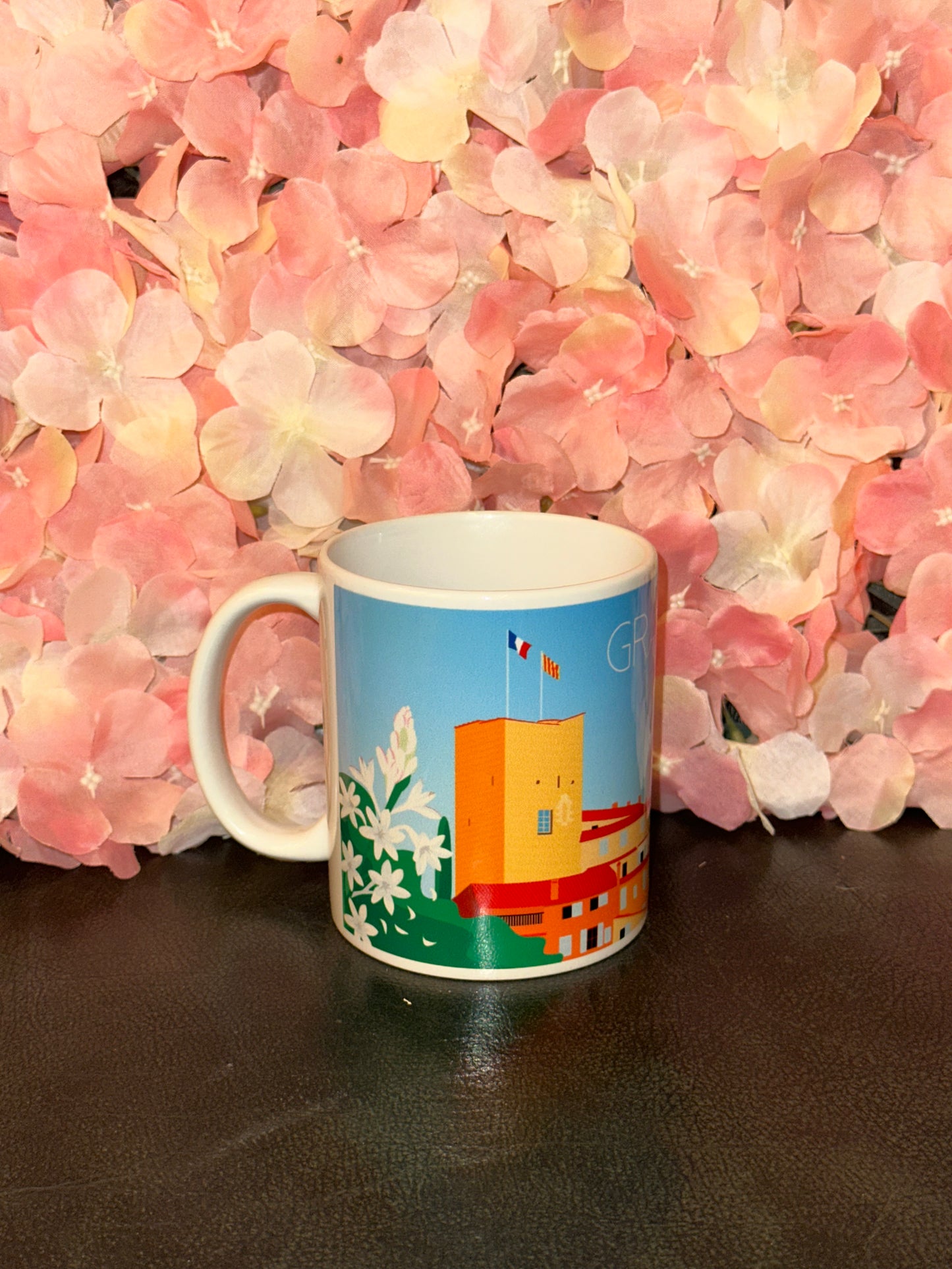 Tasse Grasse - Vue panoramique