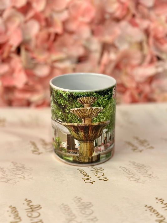 Tasse Grasse - Fontaine "Place Aux Aires"