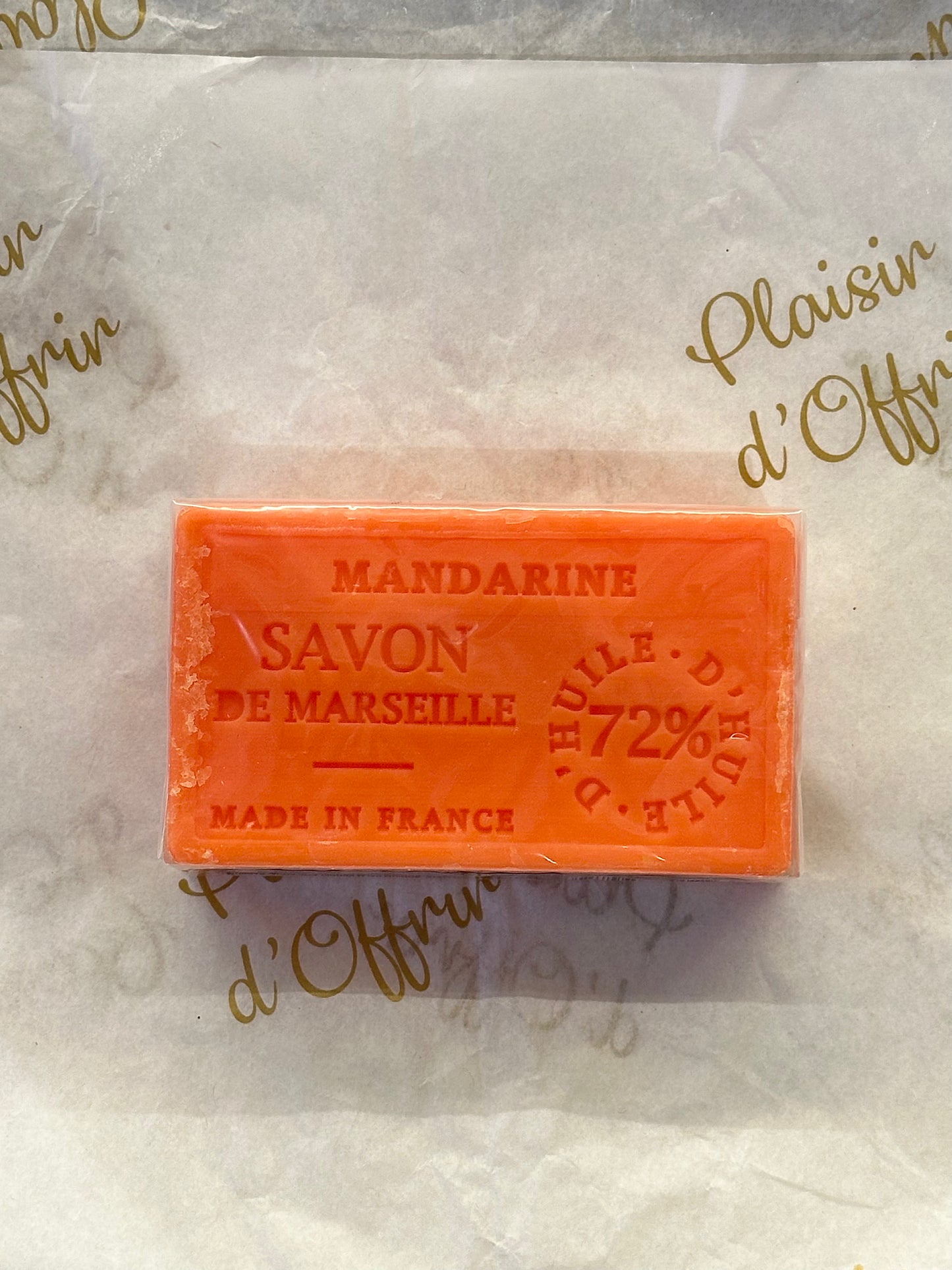 Savon lavande