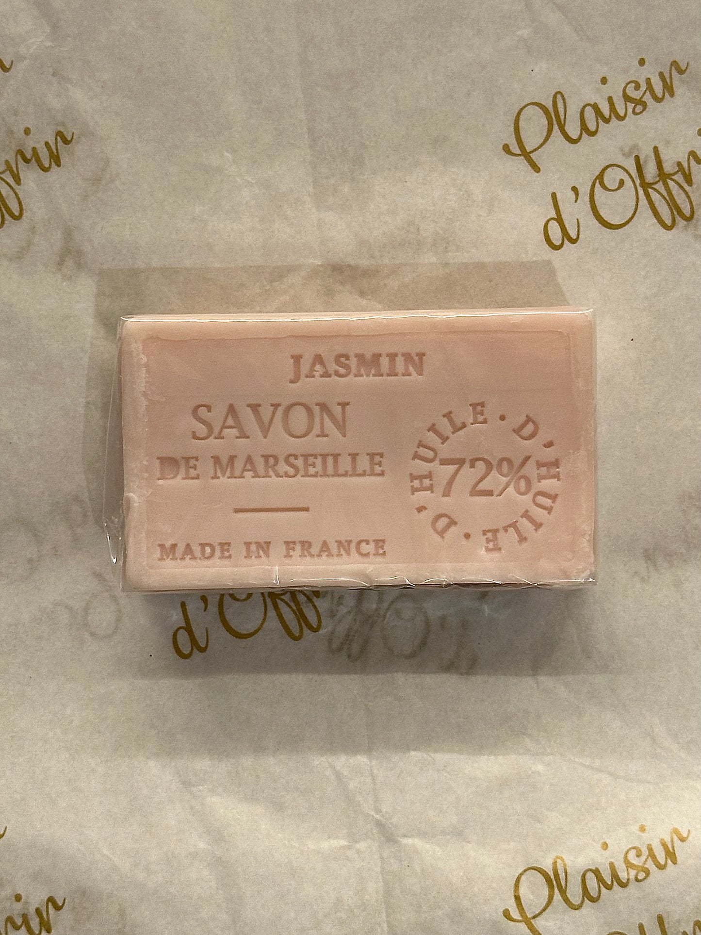 Savon lavande