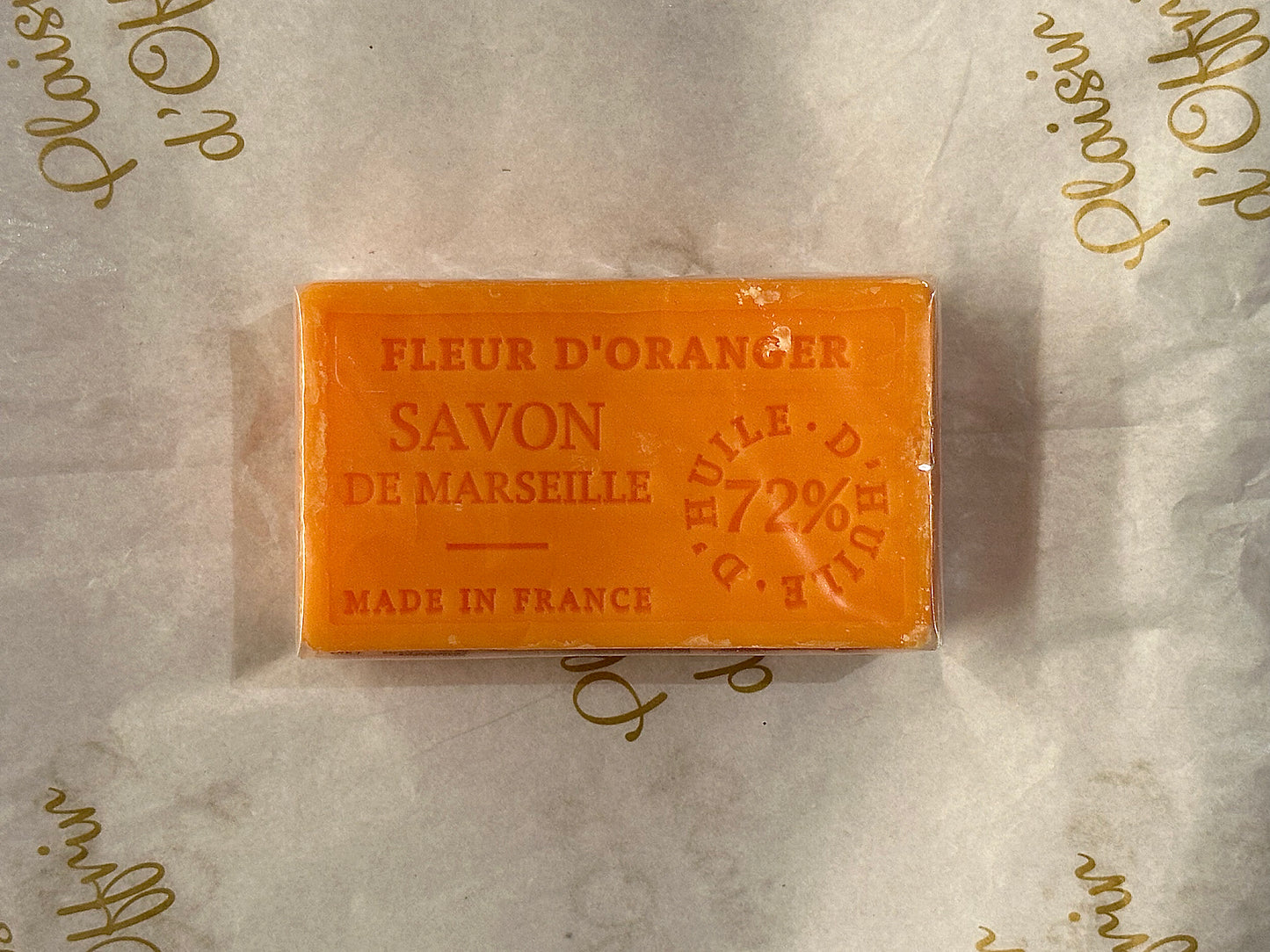 Savon lavande