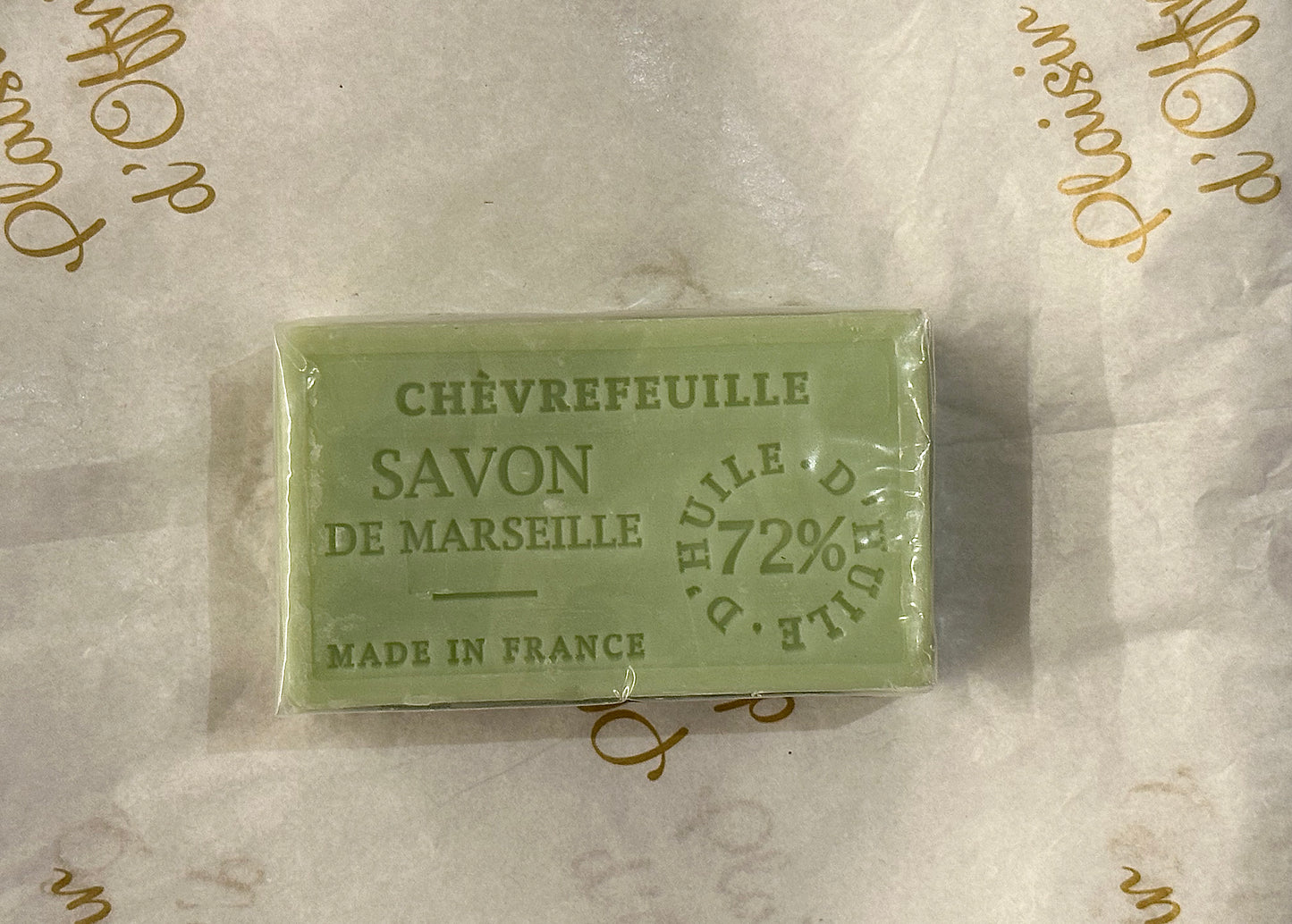 Savon lavande