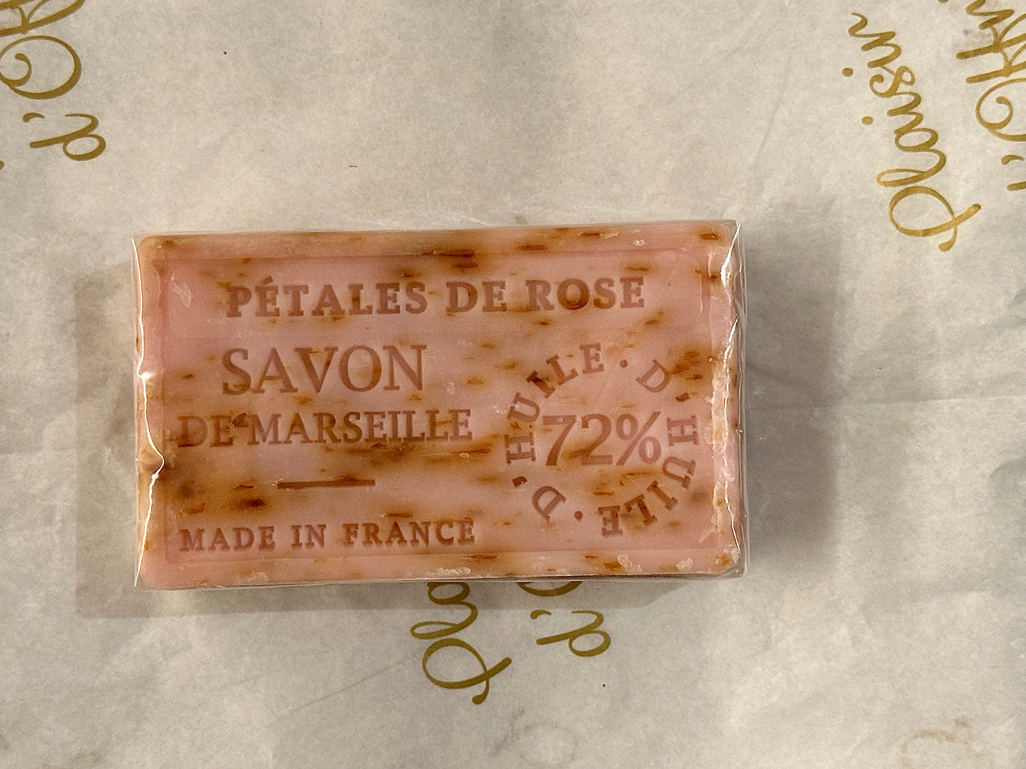 Savon lavande