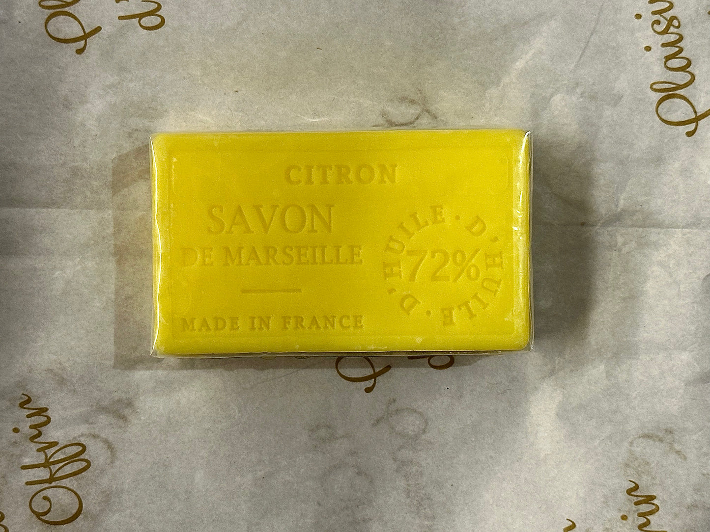 Savon lavande
