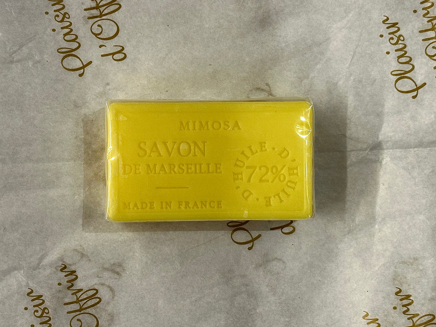 Savon lavande