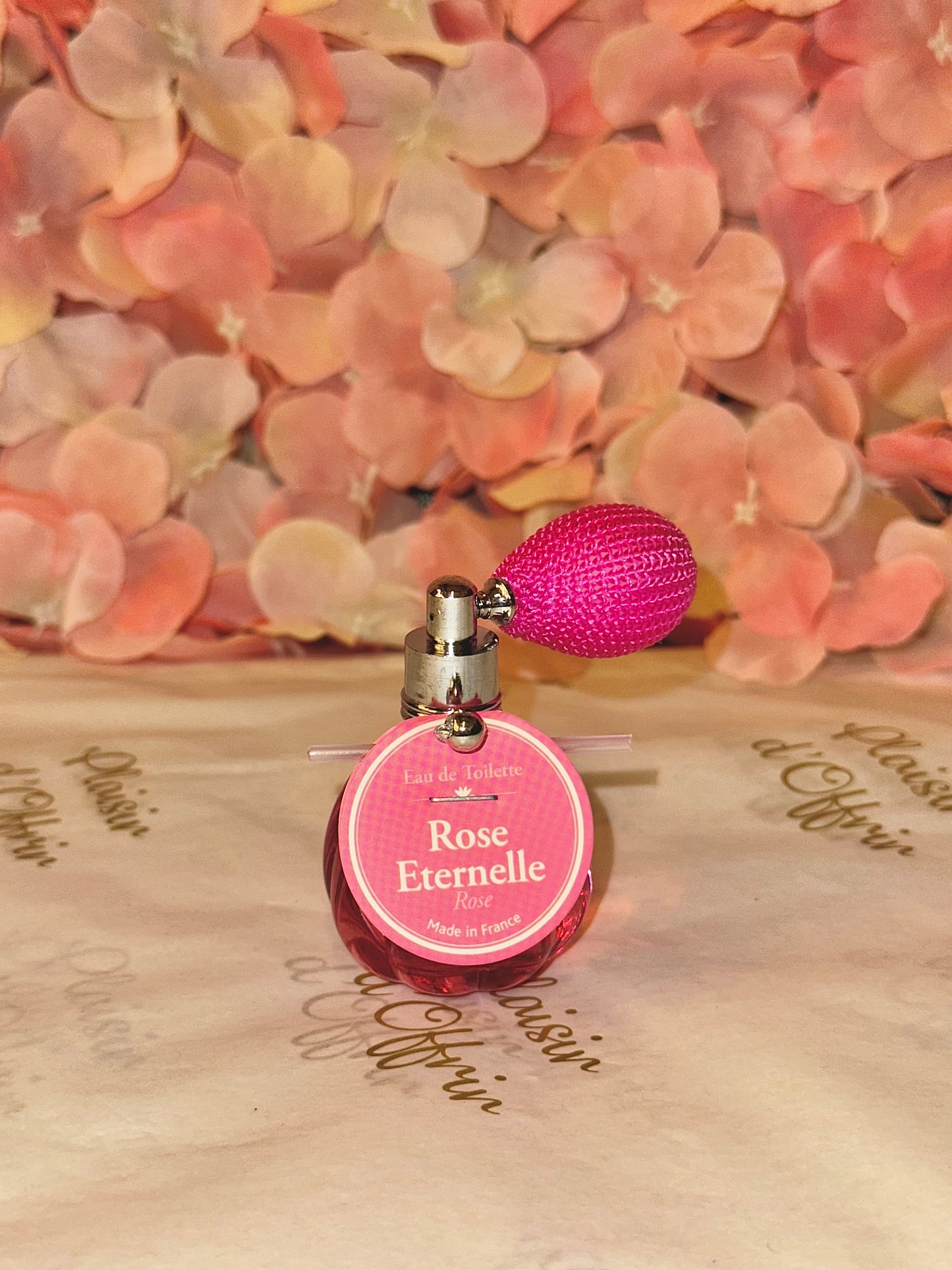 Eau de Toilette Vaporisateur Poire