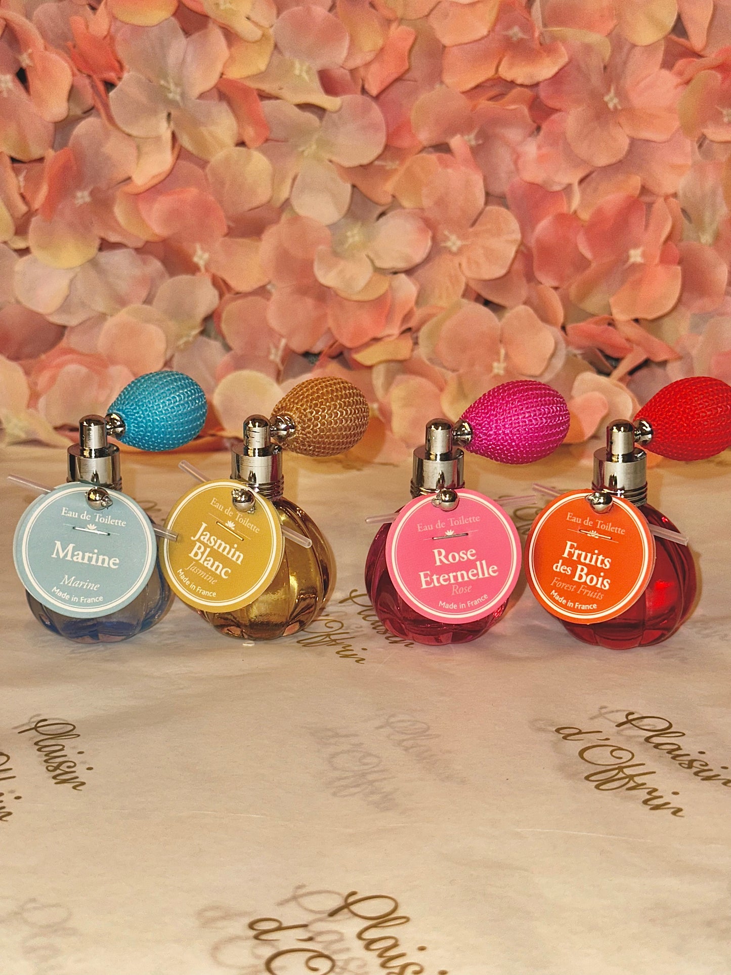 Eau de Toilette Vaporisateur Poire