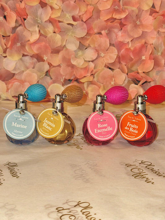Eau de Toilette Vaporisateur Poire