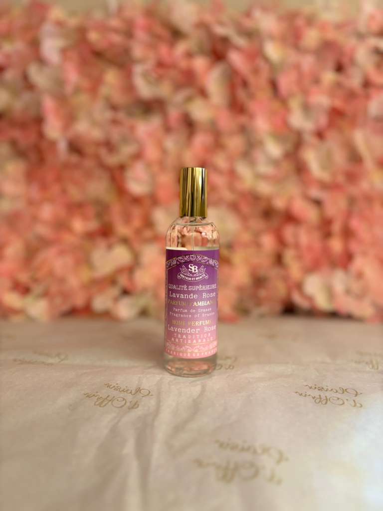 Parfum d'ambiance - Lavande Rose