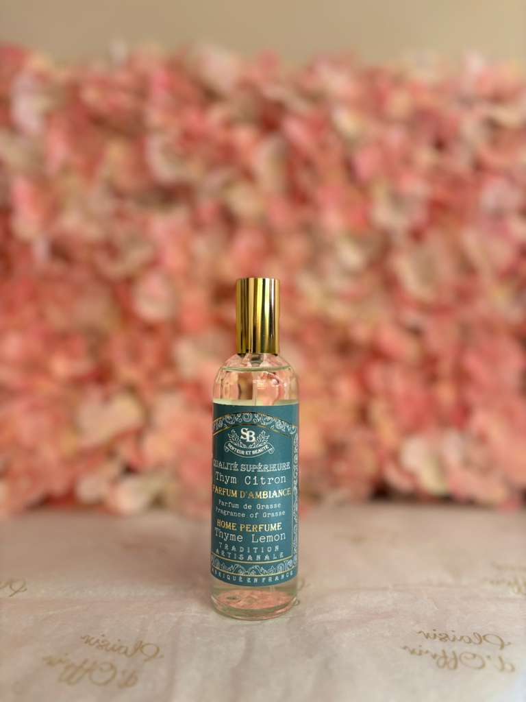 Parfum d'ambiance - Thym Citron